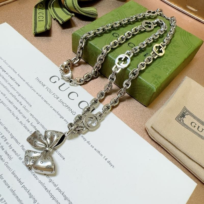 Gvc*1 necklaces